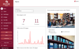 Quria Home page